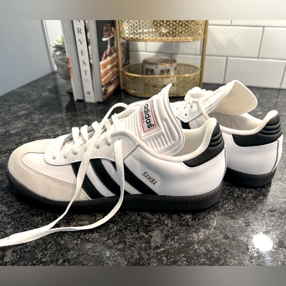 Original Adidas Sambas Size 9